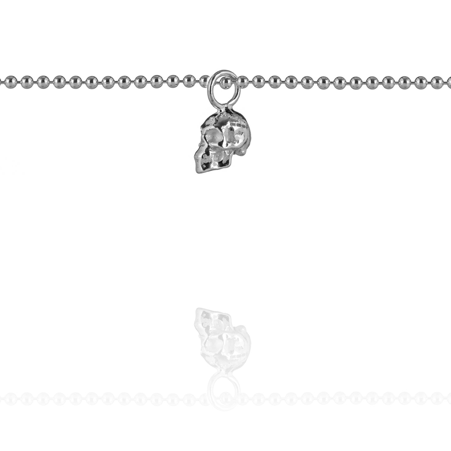 SILVER SKULL