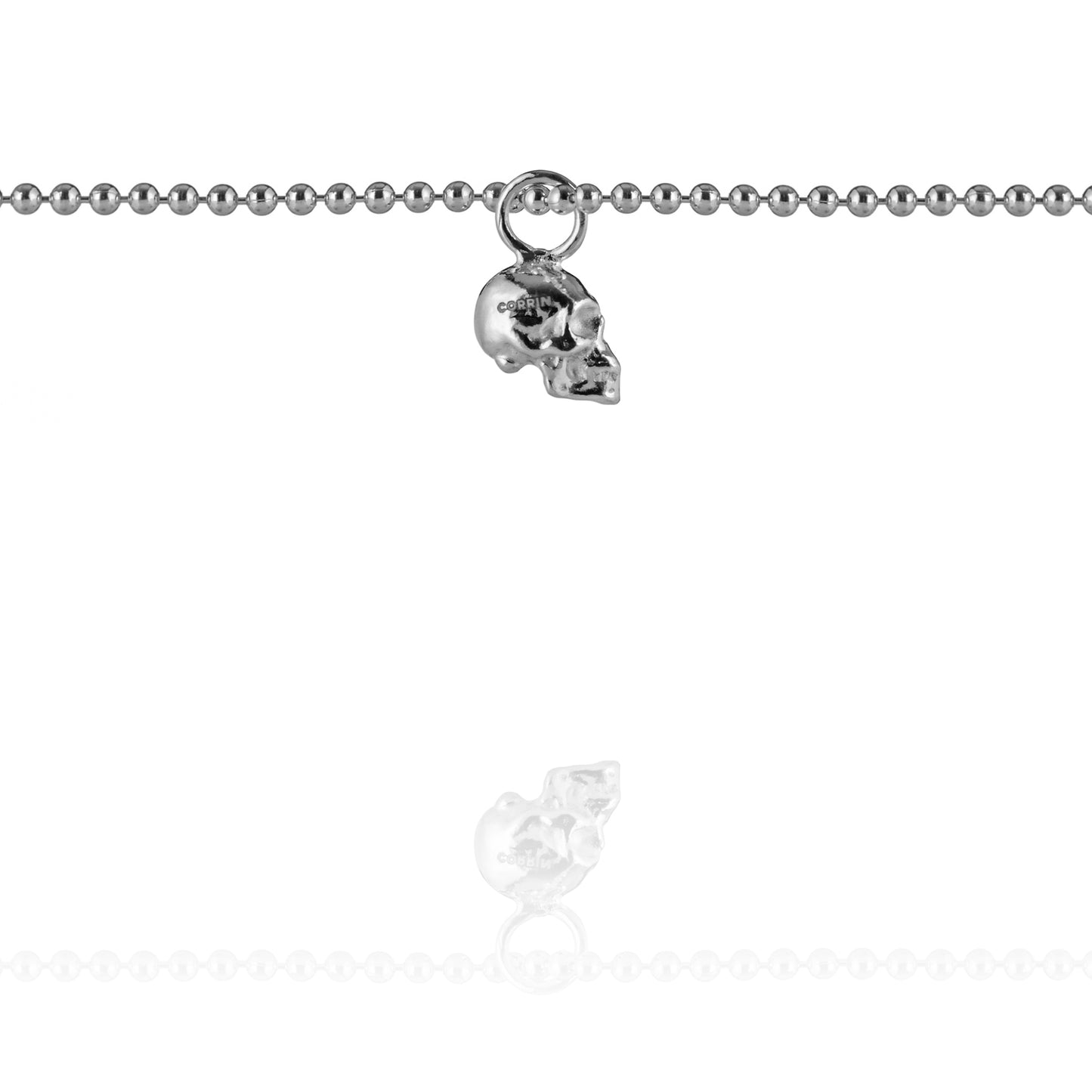 SILVER SKULL